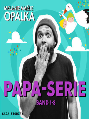 cover image of Papa-Serie